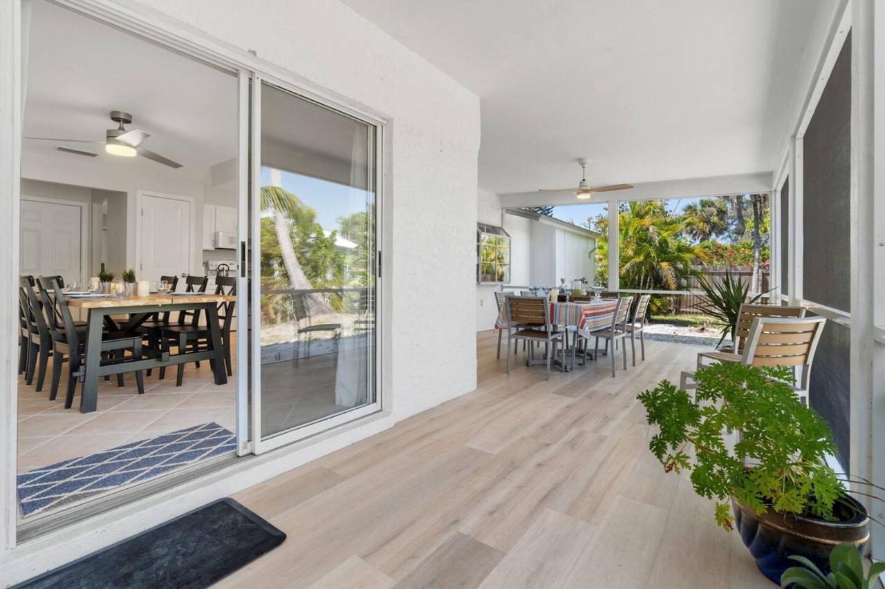 Boaters Bayshore Bungalow Naples Ngoại thất bức ảnh