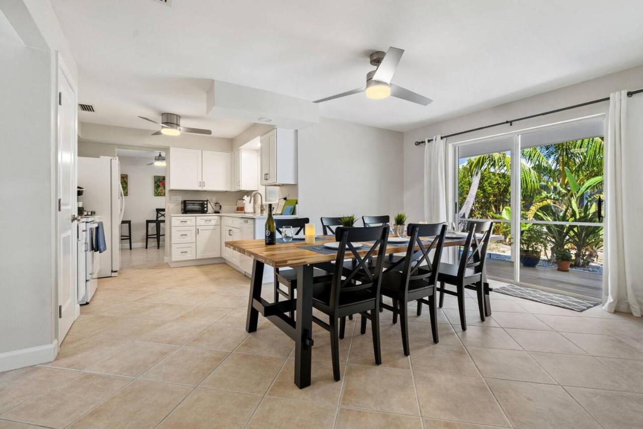 Boaters Bayshore Bungalow Naples Ngoại thất bức ảnh