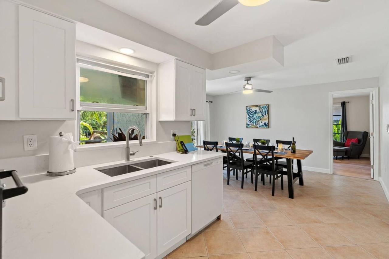 Boaters Bayshore Bungalow Naples Ngoại thất bức ảnh