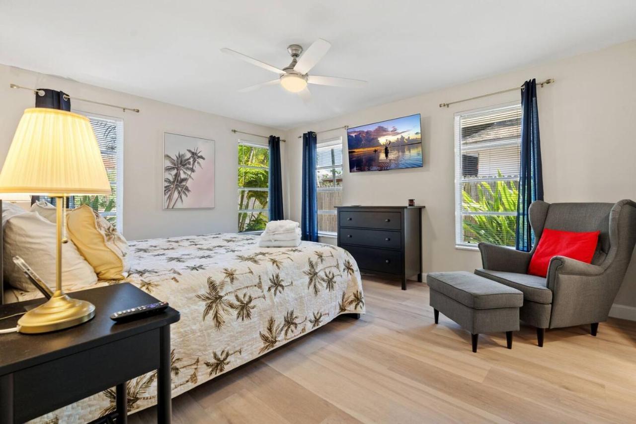 Boaters Bayshore Bungalow Naples Ngoại thất bức ảnh